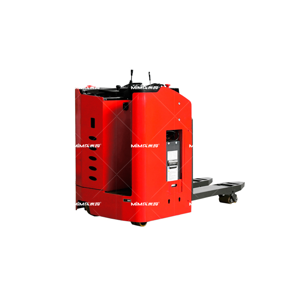 MEB系列6.0-8.0噸托盤搬運車 站駕式 MEB系列6.0-8.0噸托盤搬運車 站駕式